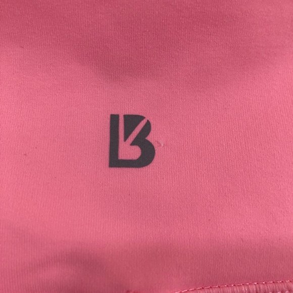 Buffbunny Pink Leggings With Pockets - Picture 3 of 4